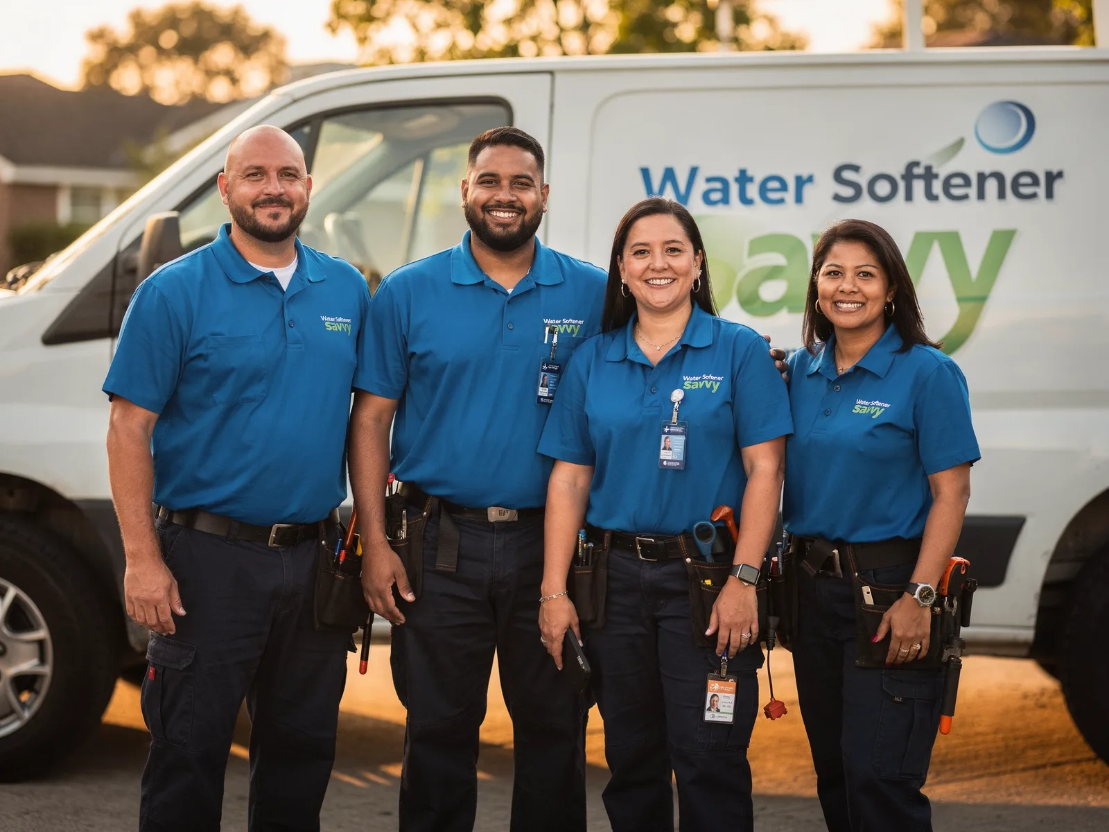 Water Softener Installation company in Bascom, FL